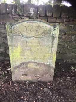 Watson Headstone 2017